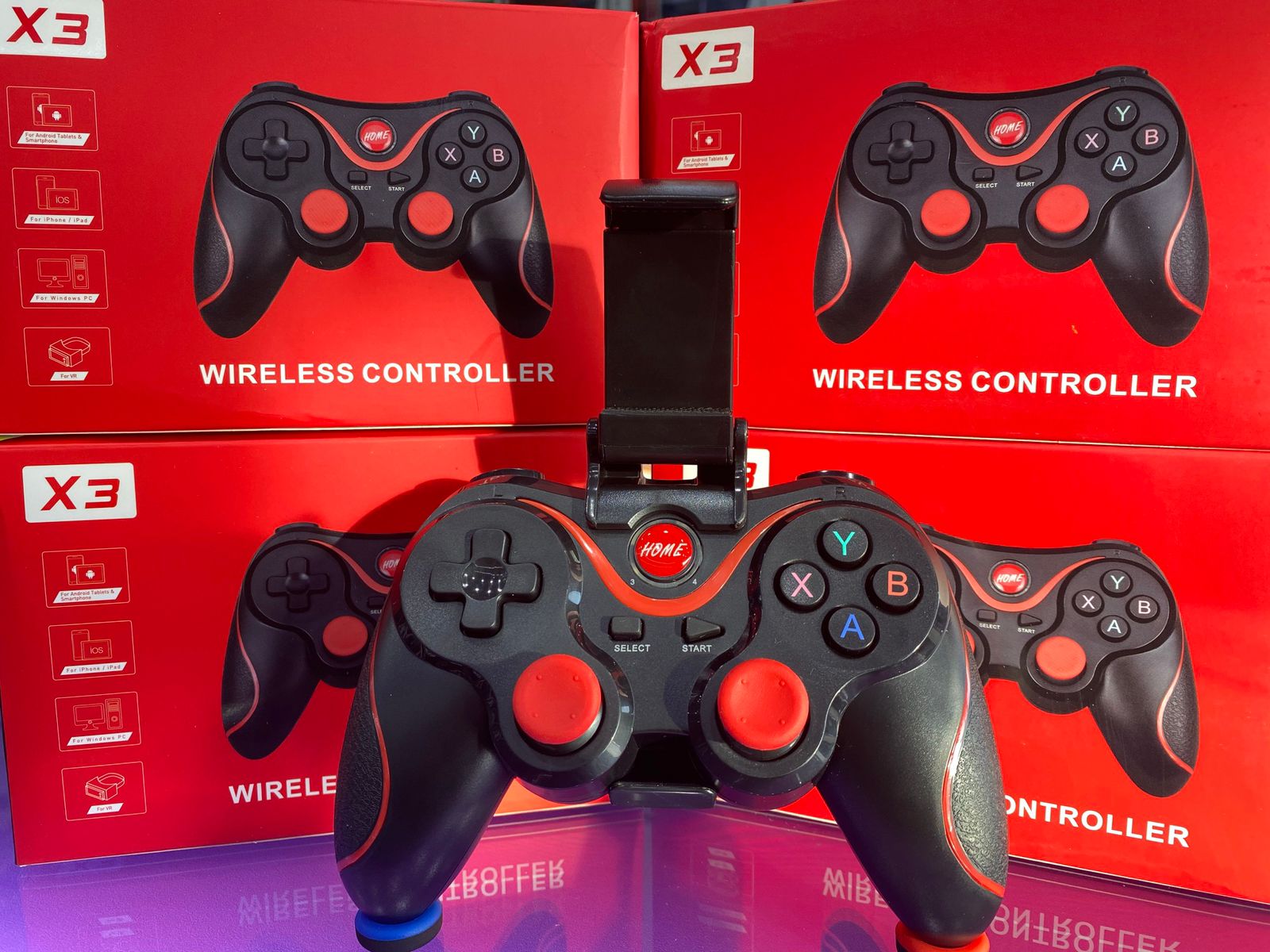 Miniatura 2 de CONTROL BLUETOOTH PARA CELULAR X3